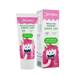 Natural Kids Toothpaste pasta bez fluoru dla dzieci 2-6+ lat Guma Balonowa 75ml