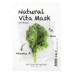 Natural Vita Mask naturalna maska ujędrniająca do twarzy Firming 23g