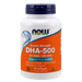 Now Foods DHA-500 Double Strength DHA/EPA 90 kapsułek miękkich
