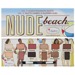 Nude Beach Eyeshadow Palette paletka cieni do powiek 9,6g