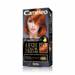 Omega Permanent Hair Color Cream trwale koloryzująca farba do włosów 7.44 Copper Red