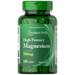 Puritan&#039;s Pride High Potency Magnesium (Magnez) 500 mg 100 tabletek