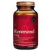 Resveratrol resweratrol z ekstratem z pestek winogron 250mg suplement diety 30 kapsułek