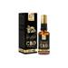 Sweet Almond Oil naturalny olej ze słodkich migdałów BIO + CBD 250 MG 50ml