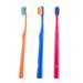 Woom 6500 Ultra Soft Toothbrush szczoteczka do zębów z miękkim włosiem 3szt.