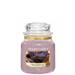YANKEE CANDLE Med Jar Dried Lavender & Oak 411g