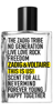 Zadig & Voltaire This Is Us Edt 100ml